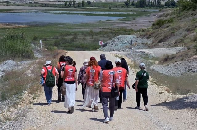 TEMA Vakfı gönüllüleri ve çalışanları serbest bırakıldı