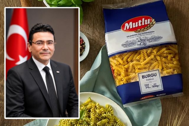 TİM: Mutlu Makarna makarna ihracatında lider oldu