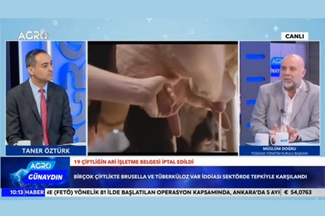 TÜSEDAD Başkanı: Ari İşletme Sertifikaları İptal Edilmemeli, Askıya Alınmalı
