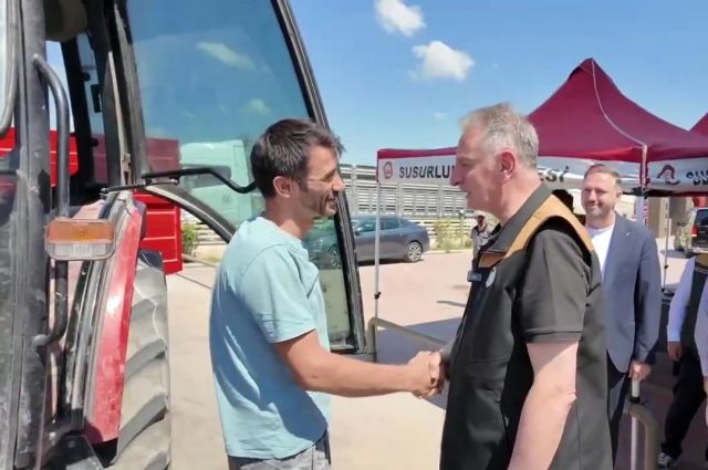 Üretici TMO'ya seslendi: Bugün daha iyi fiyat bekliyoruz