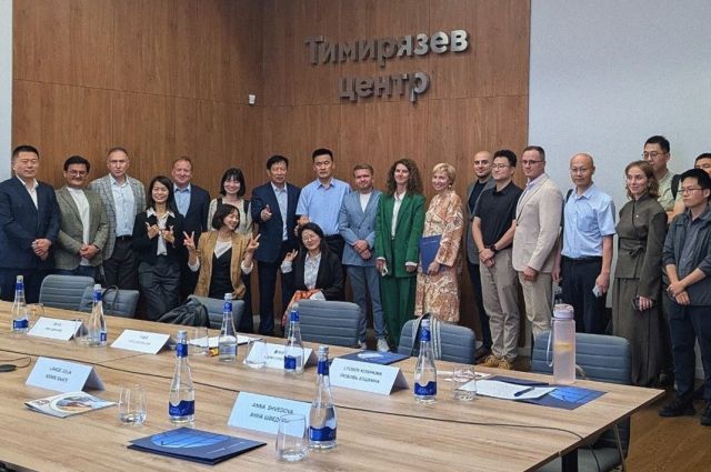 Agroexport: Rusya ve Çin yağ ticaretini geliştirmeyi görüştü