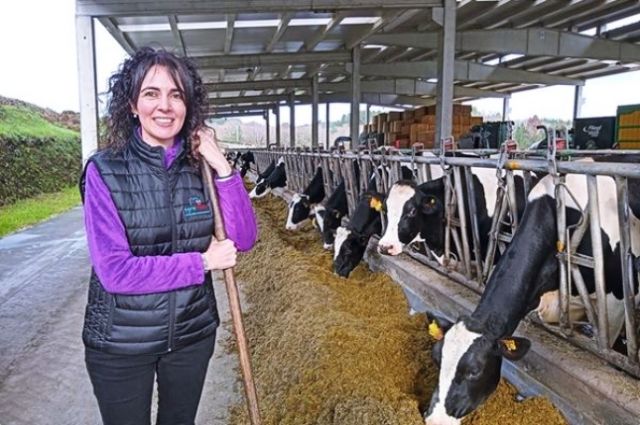 Agromuralla: Galiçya’da süt fiyatları maliyetleri karşılamıyor