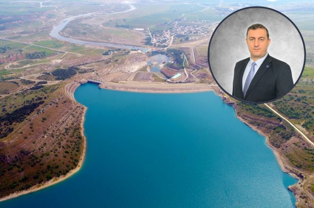 Anahtar Parti Şanlıurfa'dan GAP sulama yatırımı çağrısı