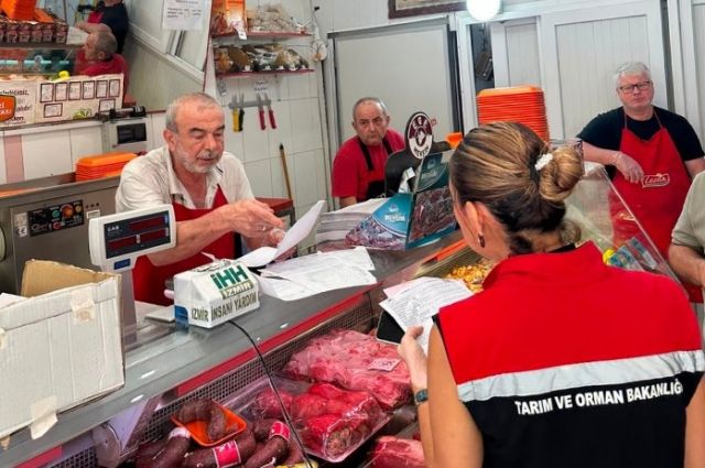 Bakan Yumaklı: Temmuzda 107 bin gıda denetimi yapıldı