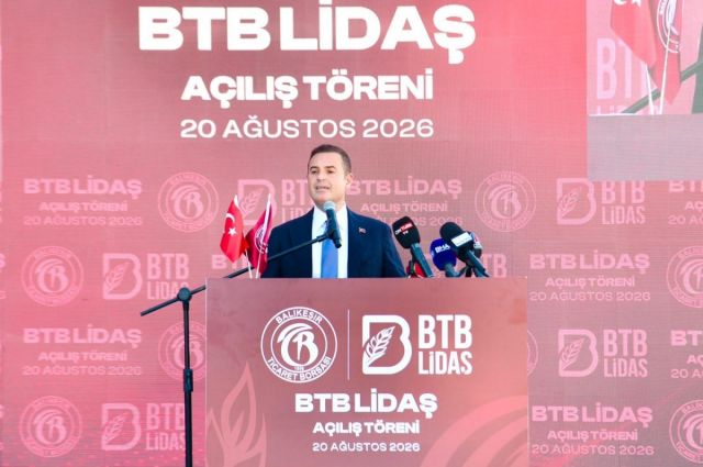 Balıkesir’de lisanslı depo yatırımı üreticiye destek sağlayacak