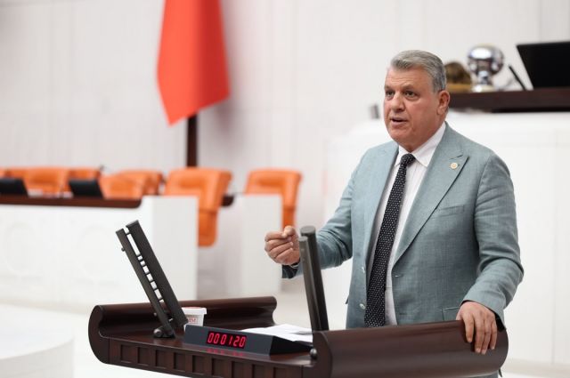 Barut: TMO Mısır Alım Fiyatını 17,5 TL Açıklamalı