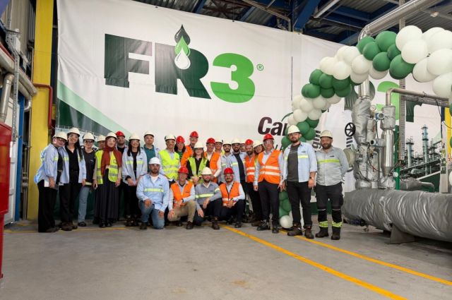 Cargill, Dilovası’nda FR3® üretim kapasitesini ikiye çıkardı