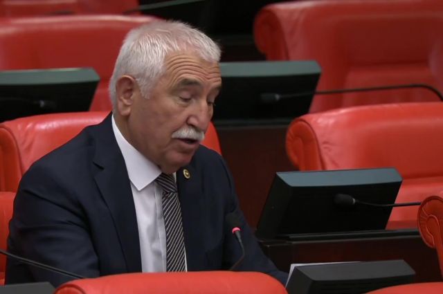 CHP'li Durmaz'dan orman yangınlarıyla mücadele eleştirisi
