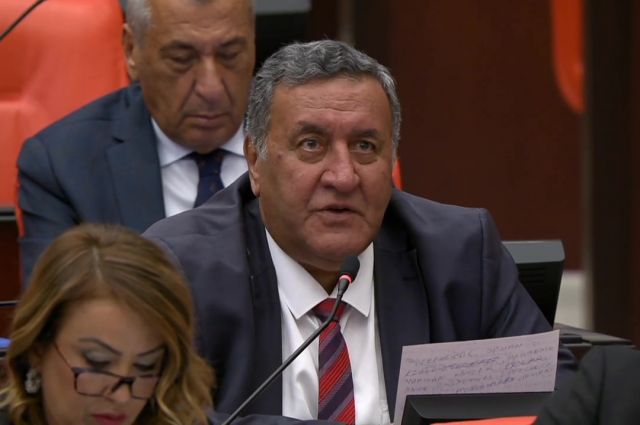 CHP'li Gürer: Ormanlarda keçi yetiştiriciliği teşvik edilmeli