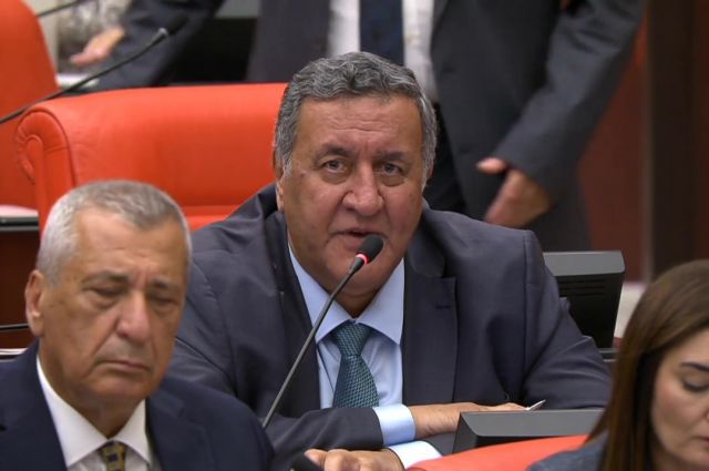 CHP'li Gürer: TMO mısır alım fiyatını en az 17 TL açıklamalı