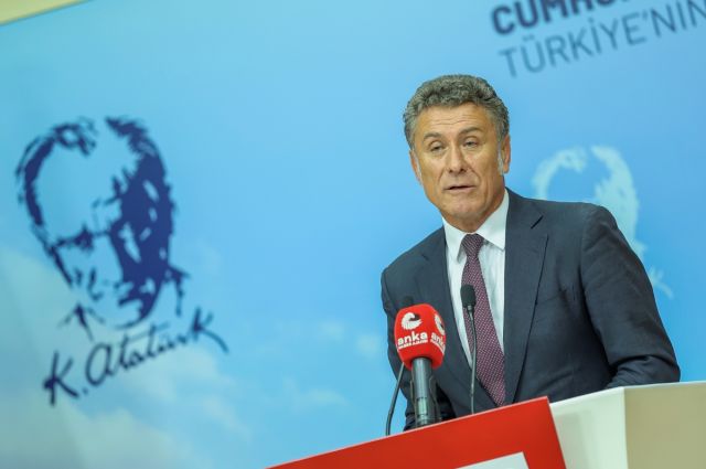 CHP'li Orhan Sarıbal: Tarımda İthalat Küçük Üreticiyi Dışlıyor