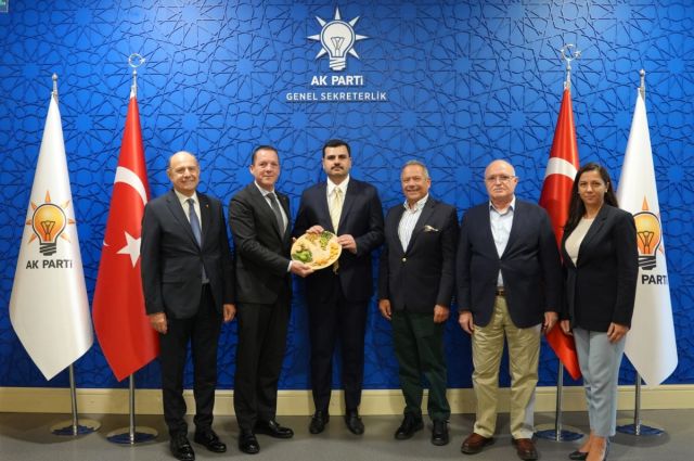 Ege Kuru Meyve Birliği 2 milyar dolar ihracat hedefi açıkladı