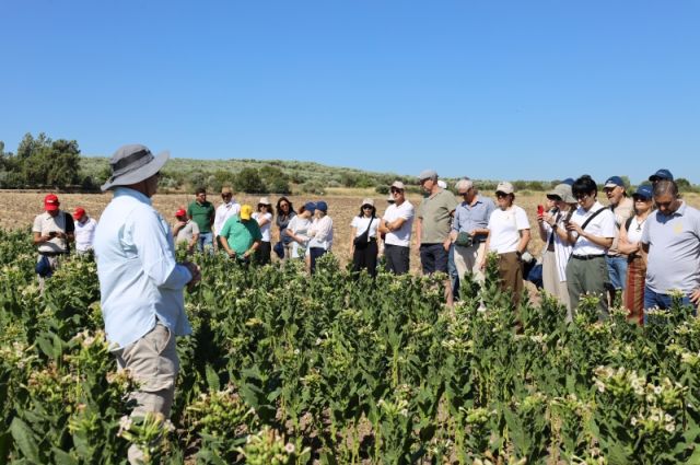 ETİB, İzmir’de CORESTA’nın 65. Zirai Kimyasal Toplantısına Ev Sahipliği Yaptı