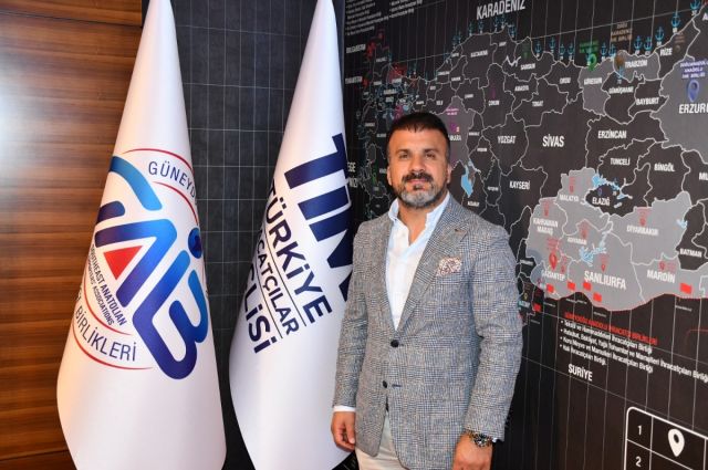 GAİB Hububat Birliği’nin ihracatı 7 ayda 2,2 milyar dolar