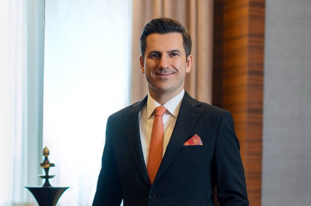 IAOM Avrasya Başkanı Ulusoy: Türkiye’nin tahıl tedariki güvende