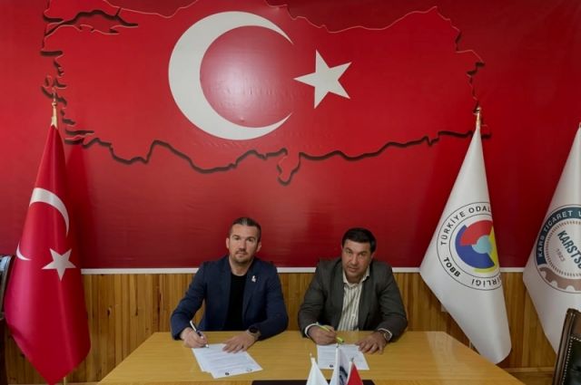 Kars VHO ve Kars TSO’dan hayvancılık için yeni iş birliği