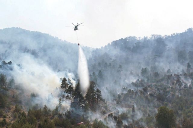 OGM, Ege ve Akdeniz’de 10 günlük yangın riskine dikkat çekti