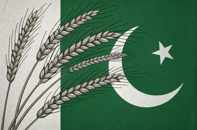 Pakistan Hükümeti 1 Milyon Ton Buğday İthalatı Planlıyor