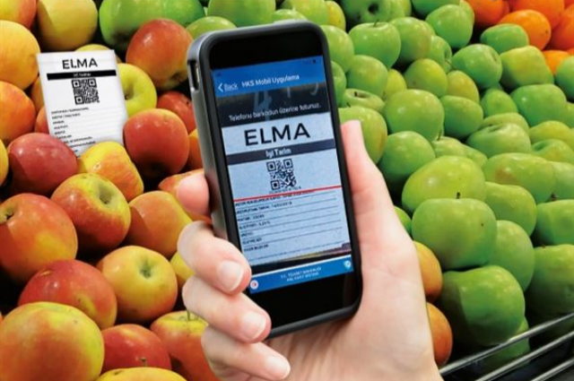 Ticaret Bakanlığı sebze ve meyve satışlarında SMS dönemini başlattı