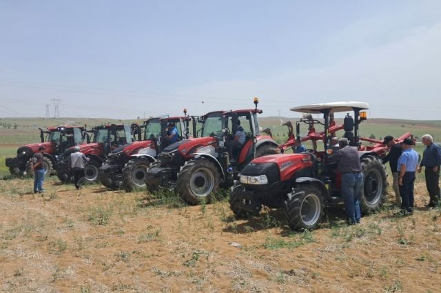 TürkTraktör, Tarla Günleri'nde 4 bin çiftçiyle buluştu