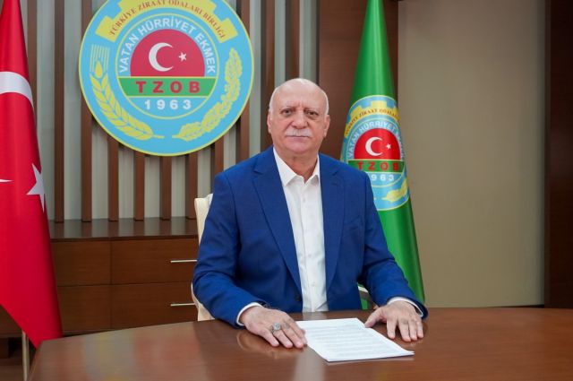 TZOB: Üretici ile Market Arasındaki Fark Havuçta Yüzde 461'i Aştı