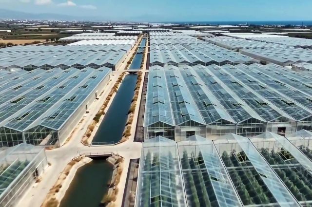 Yumaklı: Karataş'ta sera yatırımı 5 bin kişiye iş sağlayacak