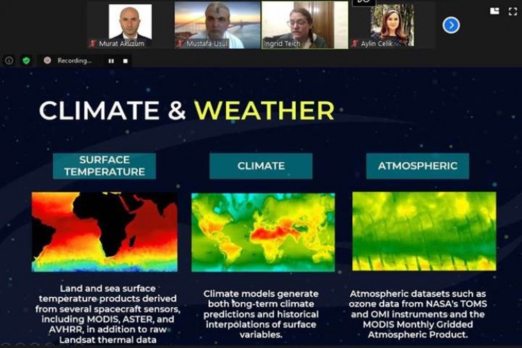 FAO, Arazi Kullanımı Konusunda Webinar Eğitimlerine Devam Ediyor