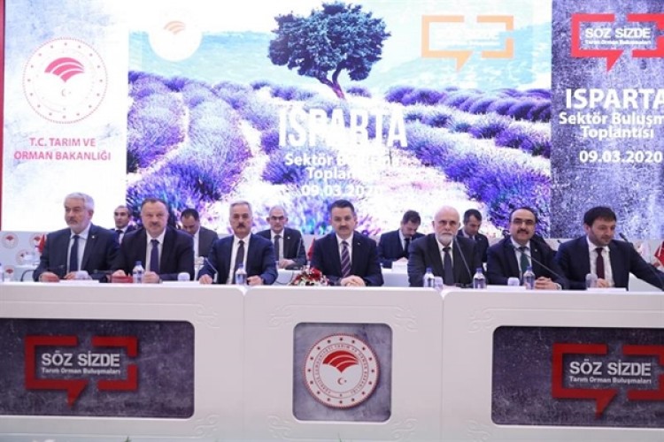 Bakan Pakdemirli, "Gıdada Taklit Ve Tağşişe Ağır Ceza Geliyor"