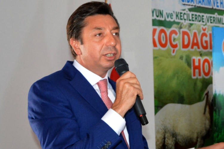 AK Parti Milletvekili Kendirli: “Ekonomik İstikrar Paketi Köylü Ve Çiftçiyi Yalnız Bırakmadı”