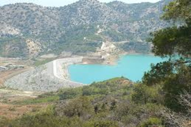 Torosların suyu yeniden KKTC’'ye akmaya başladı