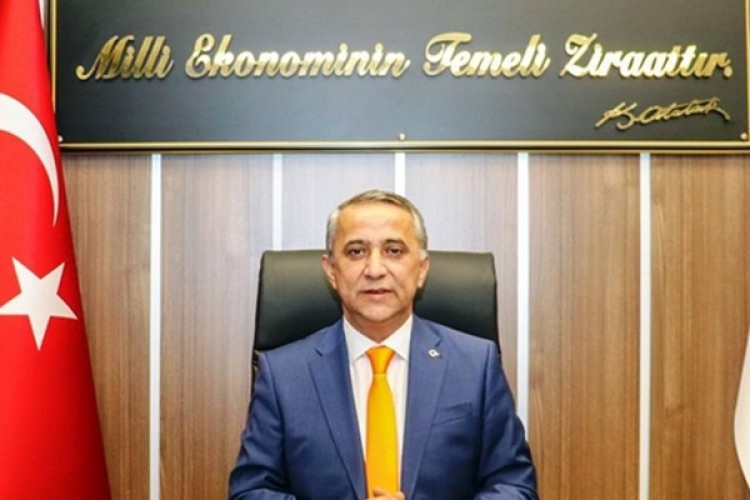 Sağlam: Tarım Camiası Olarak Çiftçimizin Kıymetini Bilmeliyiz