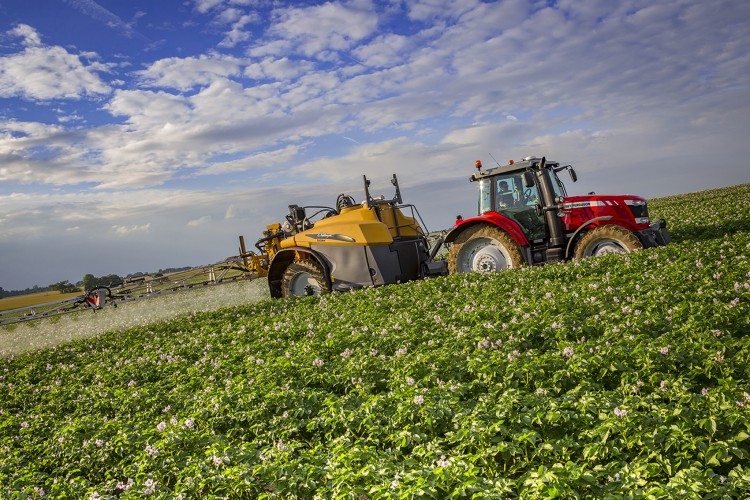 Massey Ferguson, “Potato Days Turkey”e Katıldı!