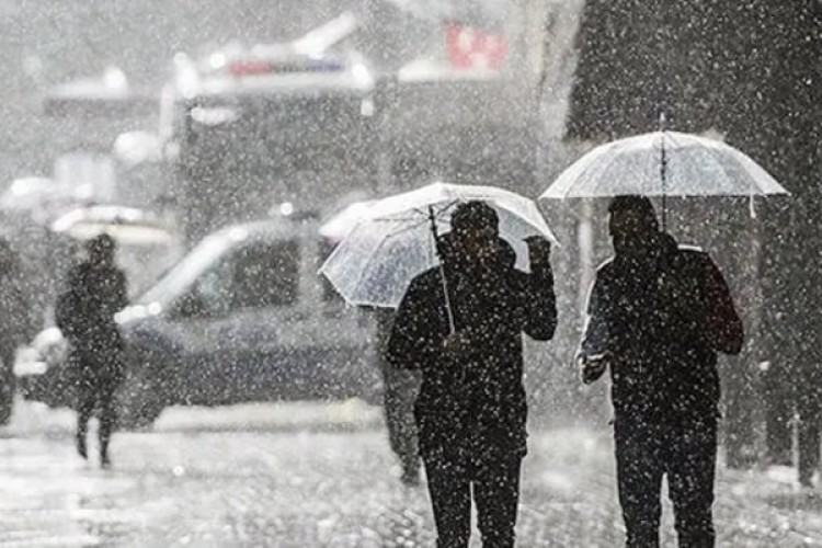 Meteoroloji'den Son Hava Durumu Tahmini Uyarısı!