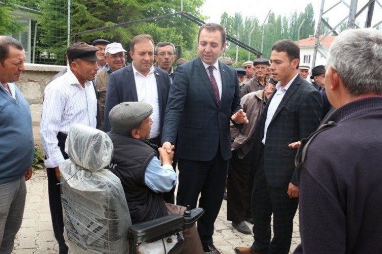 Tarım Ve Hayvancılığın Desteklenmesi Programı, Köyden Kente Göçü Önler