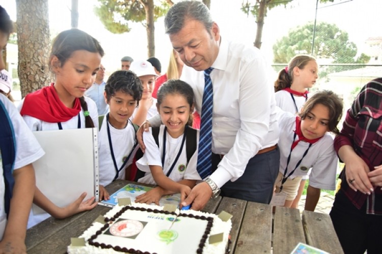 Antalya’nın Lider Çocukları Sıfır Atık Bekçisi Oldu