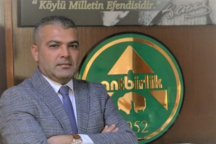 Antbirlik Başkanı Yavuz: “Çiftçilikten gurur duyuyorum”