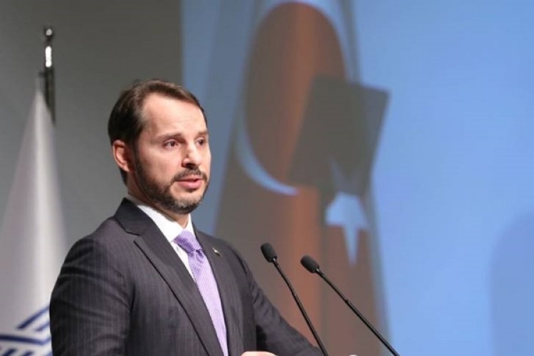 Bakan Albayrak: “Türk Tarımı Üreticimizin Alın Teri İle Büyüyor!”