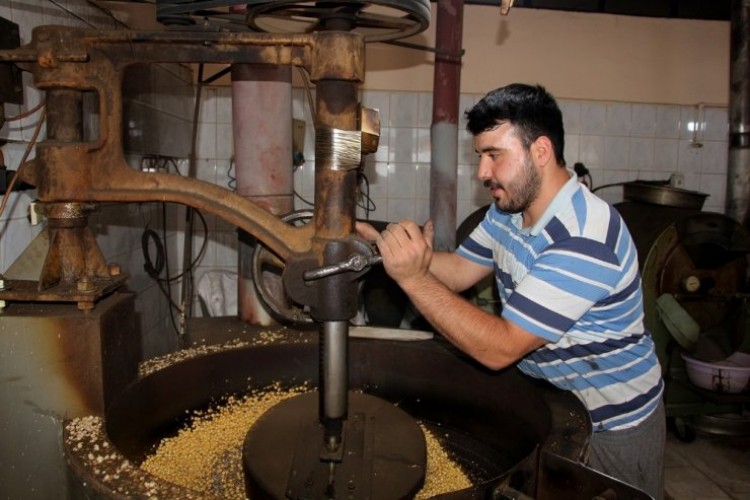 Kula Leblebisi 16 Farklı Çeşidi İle Dünyaya İhraç Ediliyor