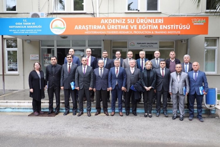 Antalya’da “Bağlı Kuruluşlar İstişare Toplantısı” Gerçekleştirildi