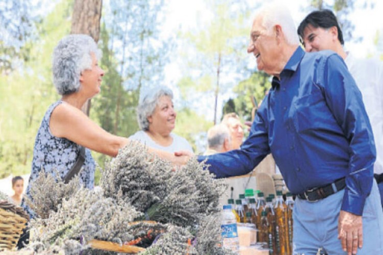 ‘Üretenin Yanındayız’