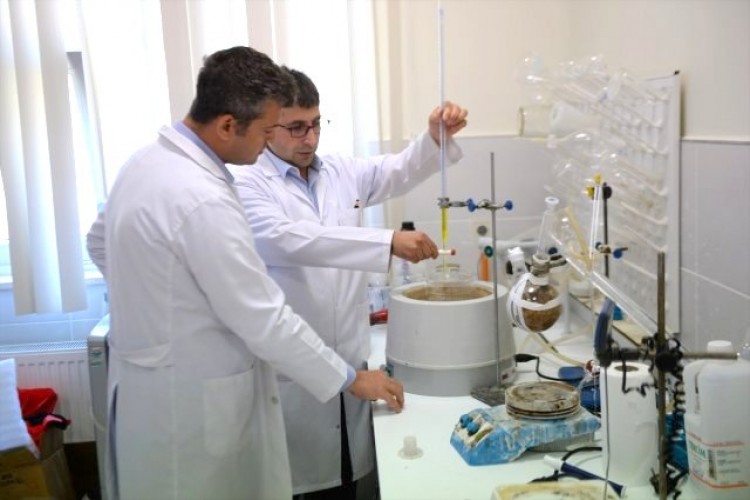 Kilis 7 Aralık Üniversitesi’nden Doğal ve Organik Sabun Üretimi