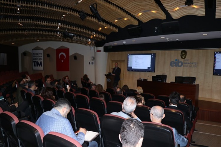 Gıda İhracatçıları ABD Pazarında Turquality Projesi Başlatıyor