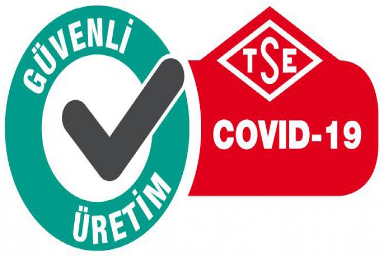 Superfresh’in Gıda Güvenliği TSE Covid-19 Güvenli Üretim Belgesi İle Tescillendi