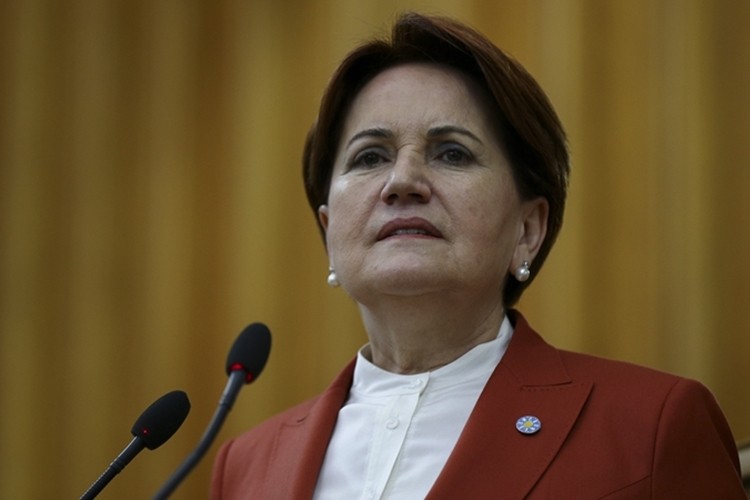 Akşener: Tarımda, AK Parti’nin El Attığı Her Şey Zarar Ediyor