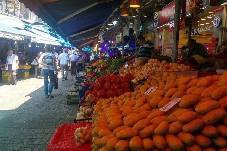 Patates Ve Soğan Fiyatları Fırladı