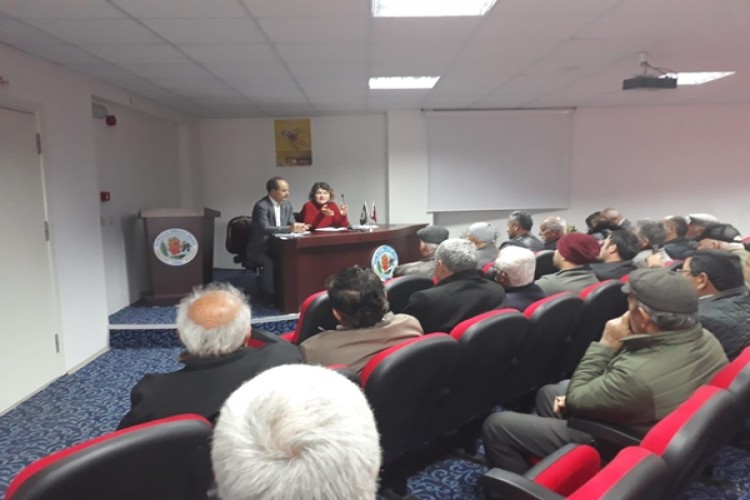 Antalya'da Varroa Destructor’a Karşı Önleyici Mücadele