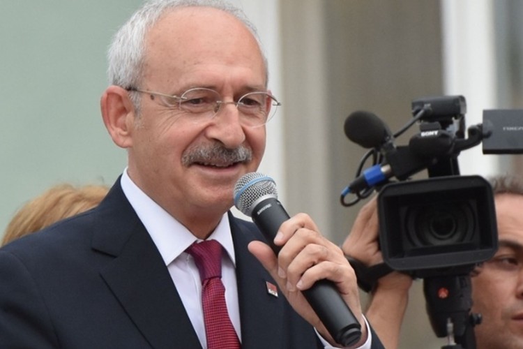 Kılıçdaroğlu: Tarım Ürünü İthal Etmekten Türkiye'yi Kurtarmalıyız