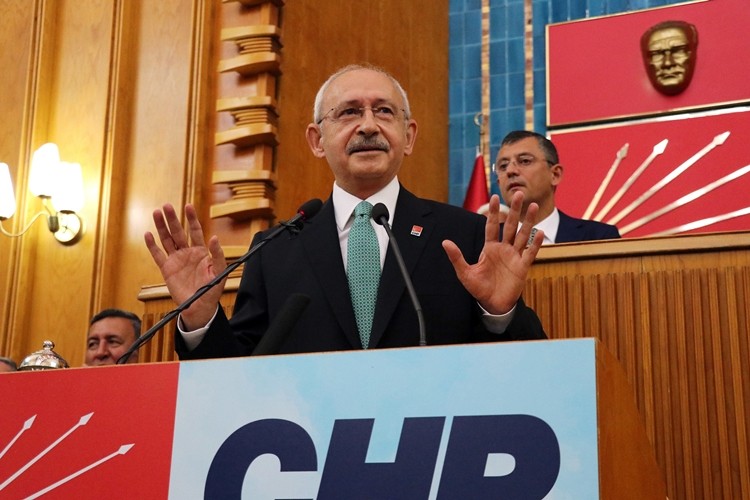 Kılıçdaroğlu: Çiftçiyi Niye Kurtarmıyorsun