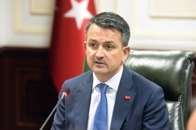 Bakan Pakdemirli: ‘Sözleşmeli üretim modeli getireceğiz’