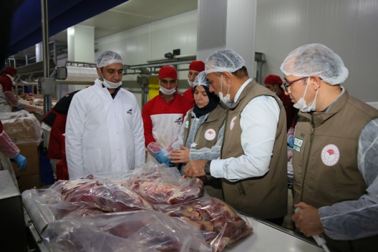 Denizli’de Ürün Bazlı Gıda Denetim Seferberliği Başladı